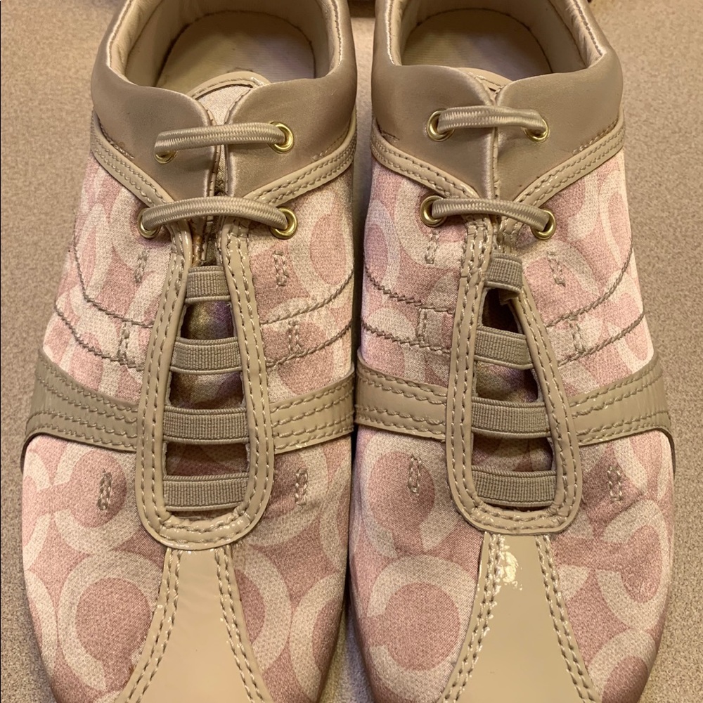 Coach sneakers